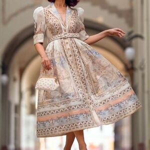 Zimmermann dress